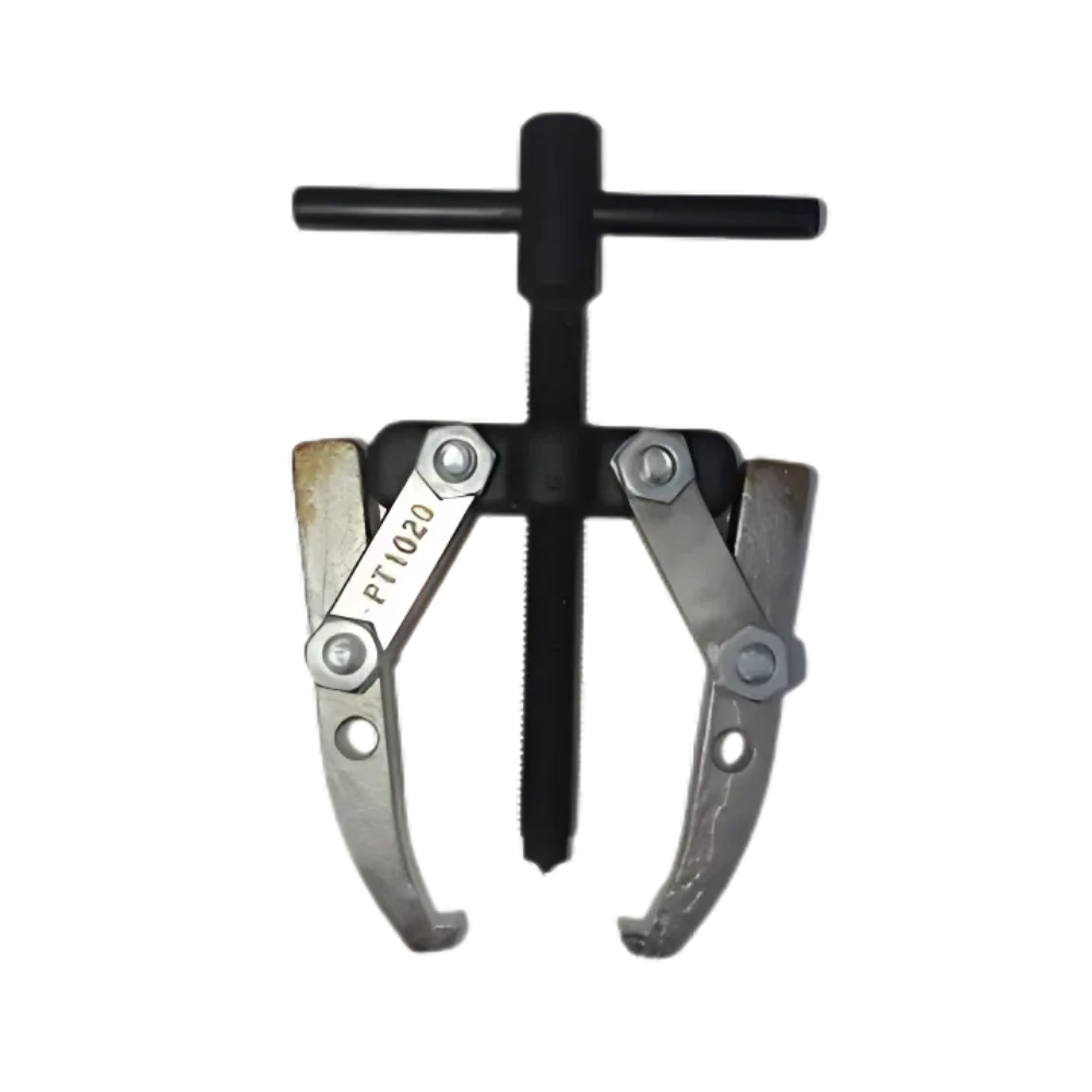 Power Team Grip-O-Matic Mechanical Jaw Puller 2 Jaw 1 Ton Cap. Model: 1020 Made in USA