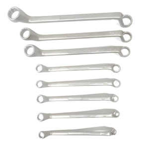 Rahsol Super Heavy Duty Double Offset Box Wrench Spanner Assorted Sizes Made in Germany