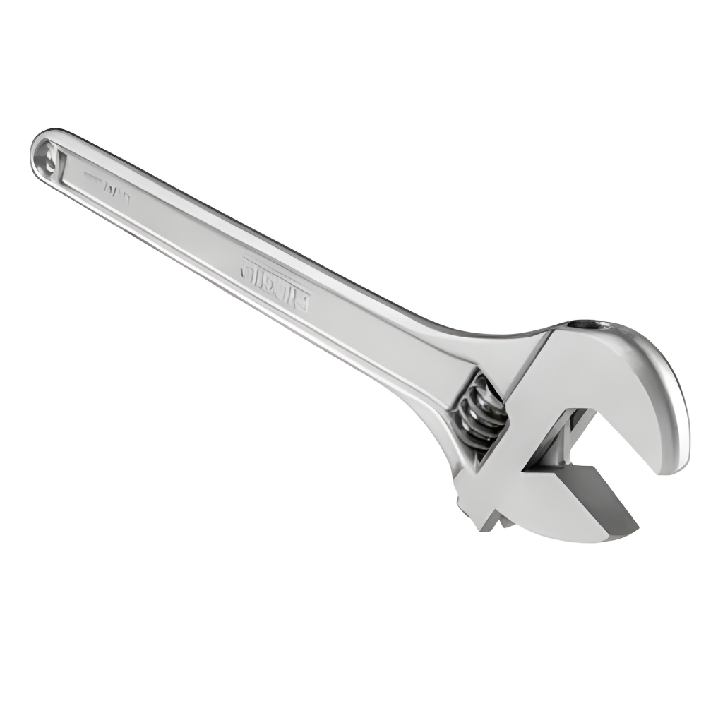 Ridgid Adjustable Wrench 12″ Made in USA