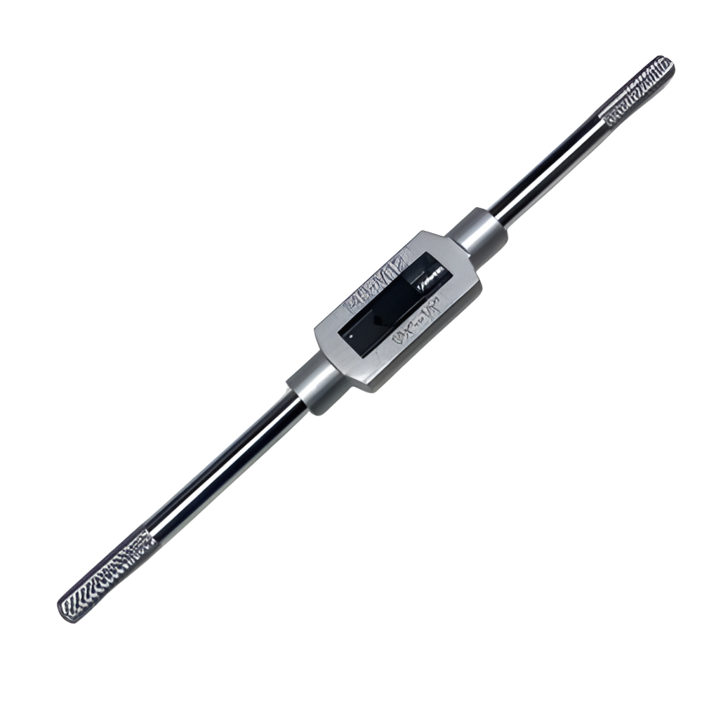 SKC Adjustable Tap Wrench No.4 1/16-1/2" or M3-M12 Made in Japan