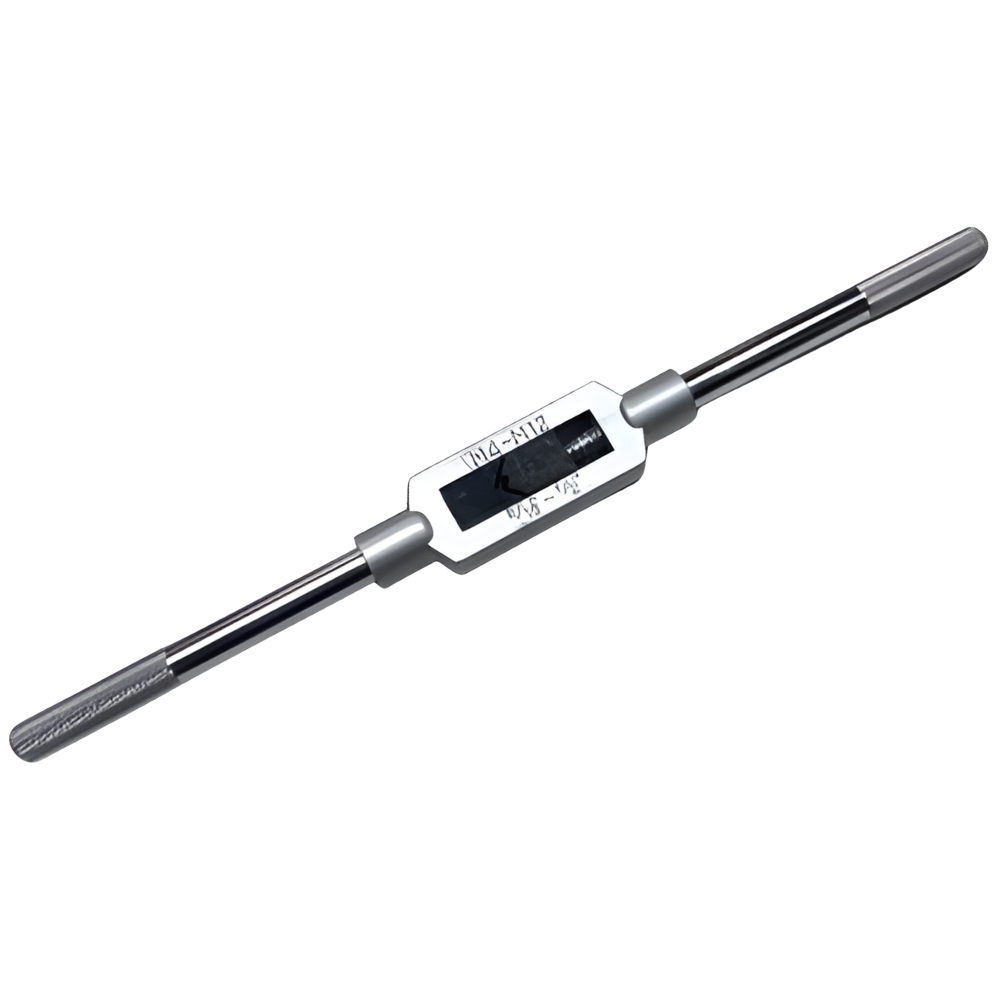 SKC Adjustable Tap Wrench No.5 3/16-1/2" or M4-M12 Made in Japan