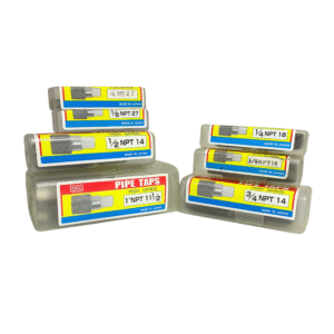 SKC Pipe Tap Made in Japan (Assorted Sizes)