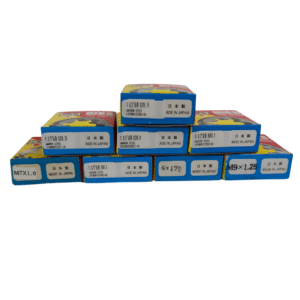 SKC Round Die 1-1/2" Diameter Metric Assorted Sizes Made in Japan