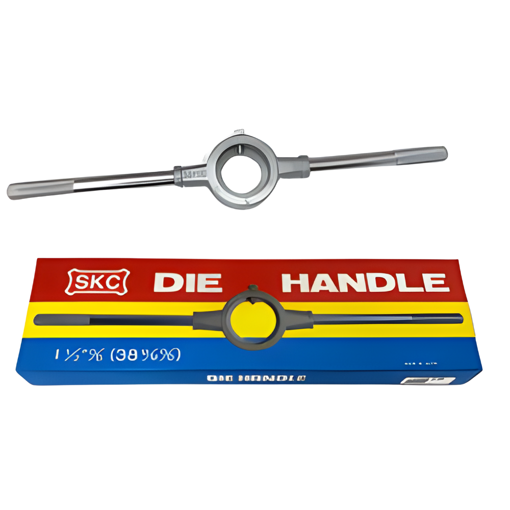 SKC Round Die Handle 1-1/2" Made in Japan