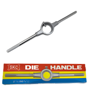 SKC Round Die Handle 2" Made in Japan