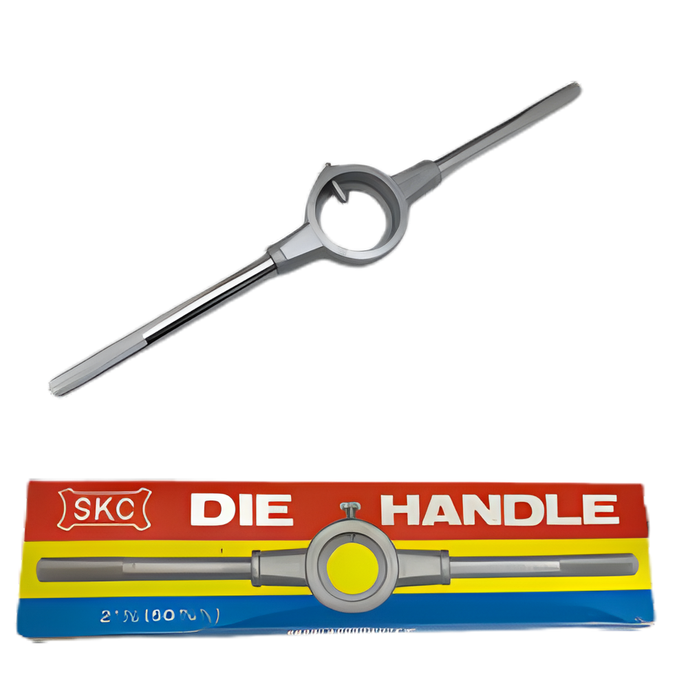 SKC Round Die Handle 2" Made in Japan