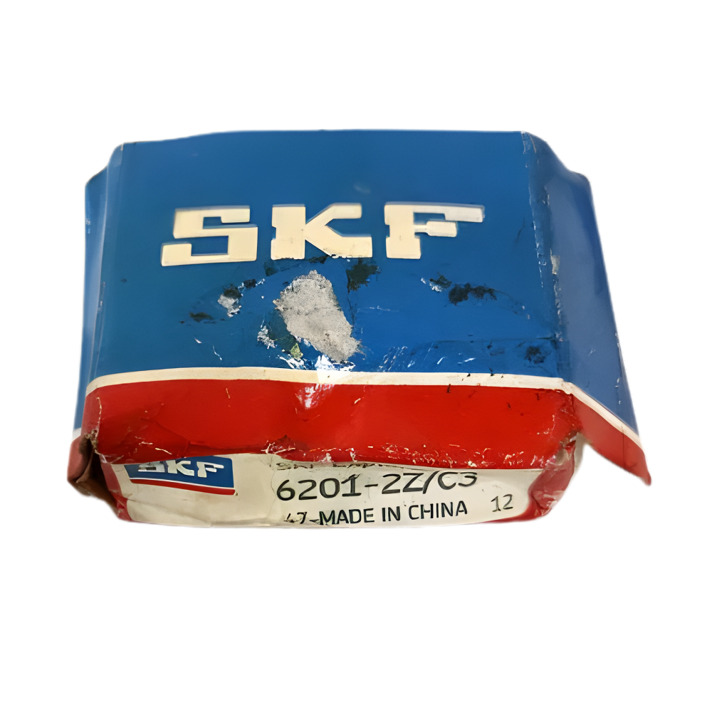 SKF Deep groove ball bearing with seals or shields Model: 6201-2Z/C3 - Image 2