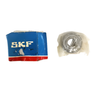 SKF Deep groove ball bearing with seals or shields Model: 6201-2Z/C3