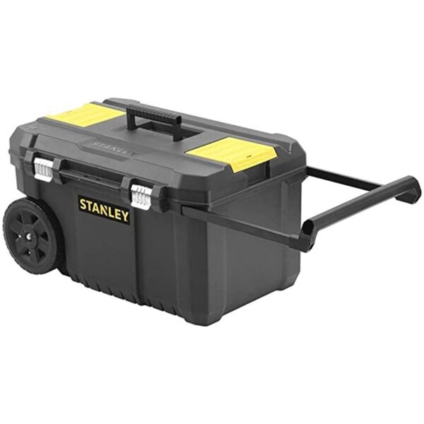 STANLEY Essential Tool Chest with Metal Latch