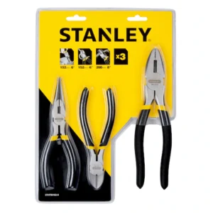 STANLEY Plier Set of 3