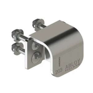 Abloy Heavy Duty Left Hand Locking Plates for PL340 up to PL362 Padlock PL203 Made in Finland