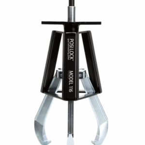 Posi Lock Mechanical Puller 3 Jaw 40 Ton Cap. Model PT116 Made in USA