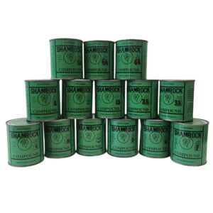 Shamrock Grinding Lapping Compound 16oz