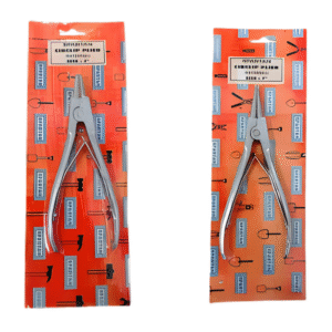Spartan External Snap Ring Circlip Pliers 7 inches (Straight & Bent)