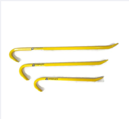 Stanley Claw Bar 18, 24 & 30 inches