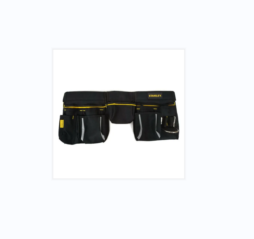 Stanley Double Belt Tool Apron
