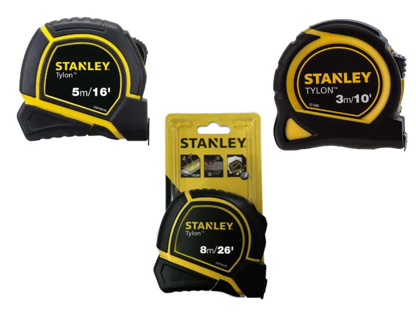 Stanley Tape Measure