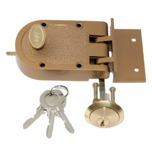 Star Wheel Single Cylinder Deadlock Model: No. 290