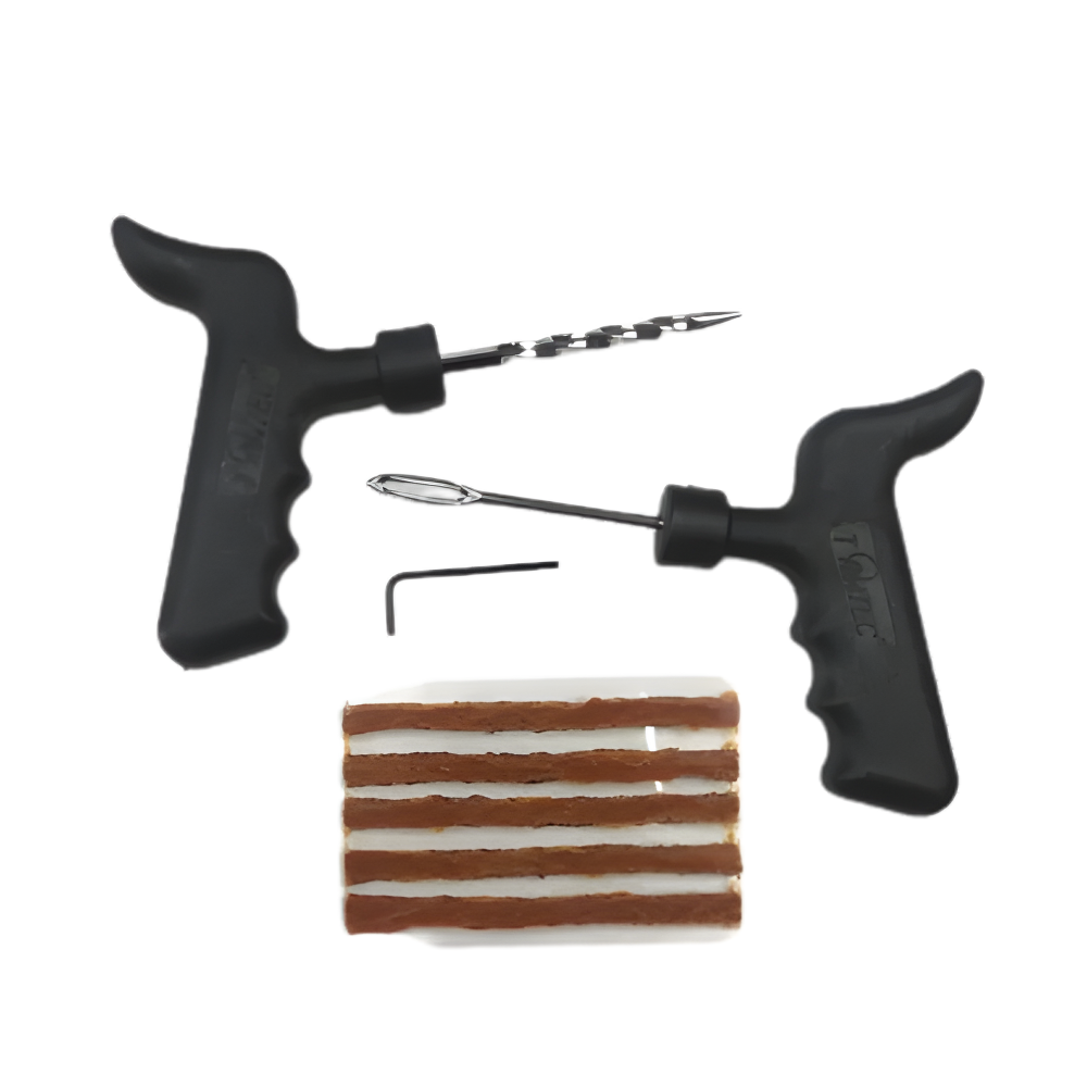 Taitec Tubeless Tire Repair Insert Tool Set