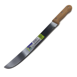 Tramontina Straight Jungle Knife with Wooden Handle 19"