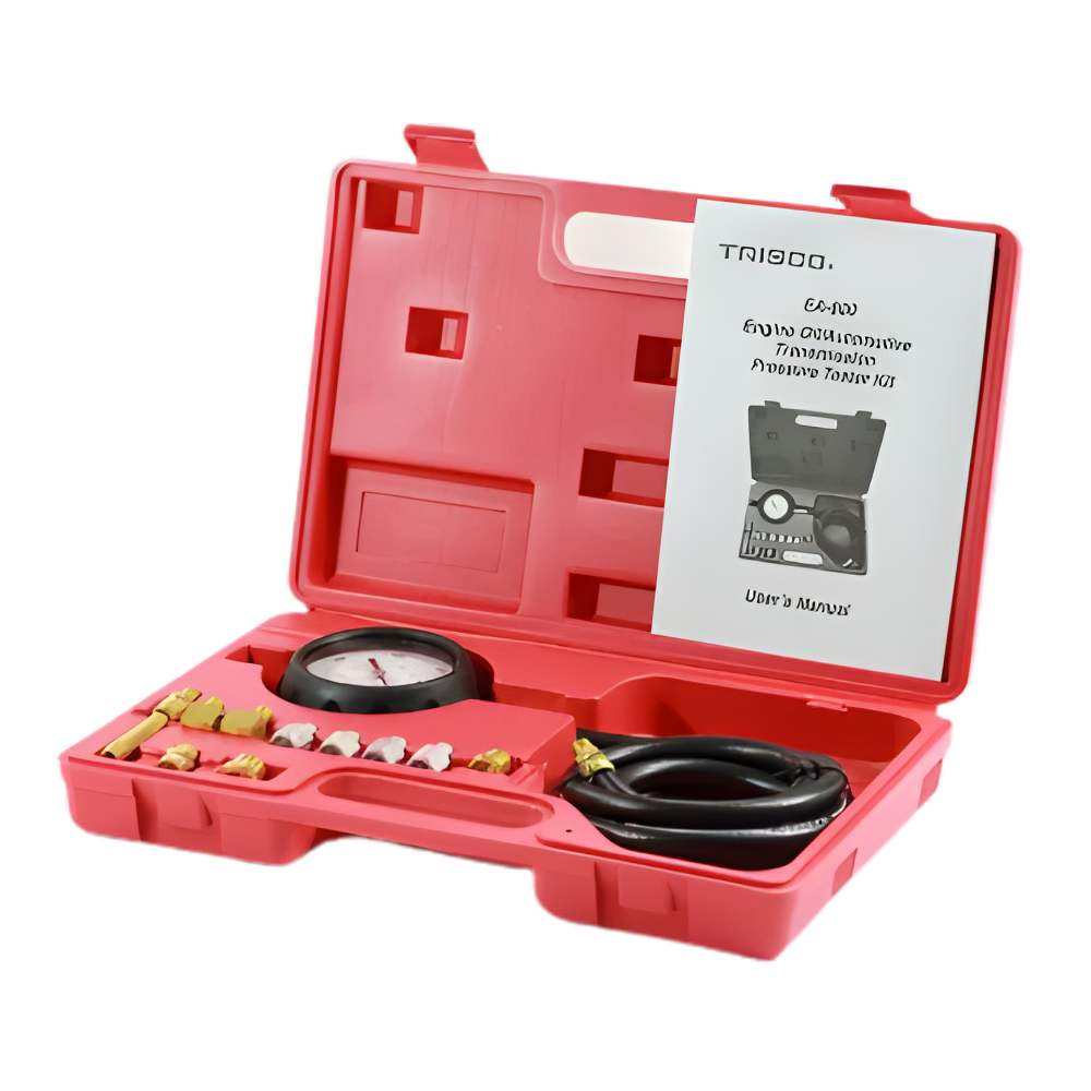 Trisco Engine Oil/Automotive Transmission Pressure Tester Kit EA-600 - Image 3