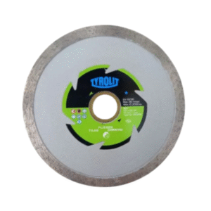 Tyrolit Diamond Cutting Wheel For Tiles 4"