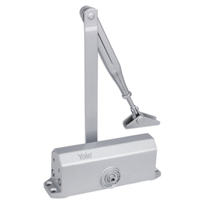 Yale Door Closer with Built-In Hold Open Function 65kg. Y603H