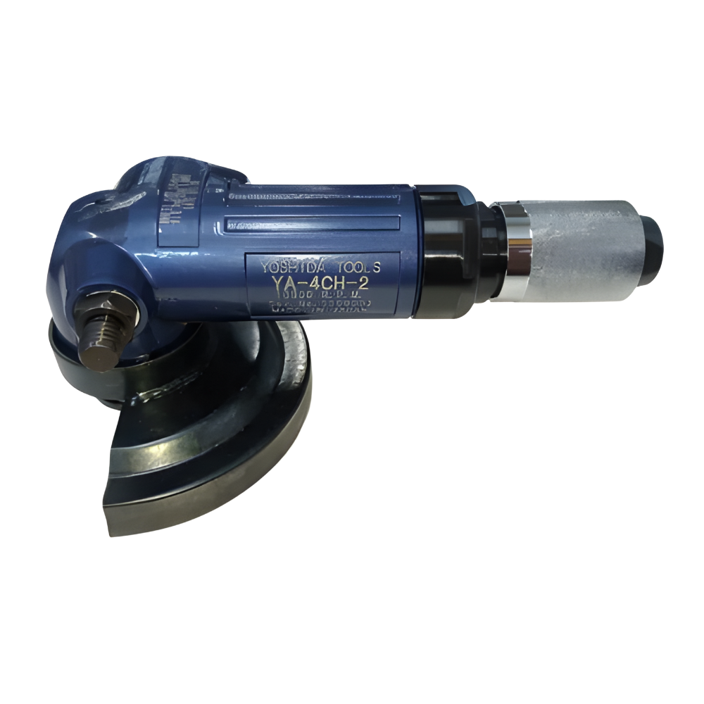 Yoshida Tools Pneumatic Roll Type Angle Grinder YA-4CH-2 Made in Japan