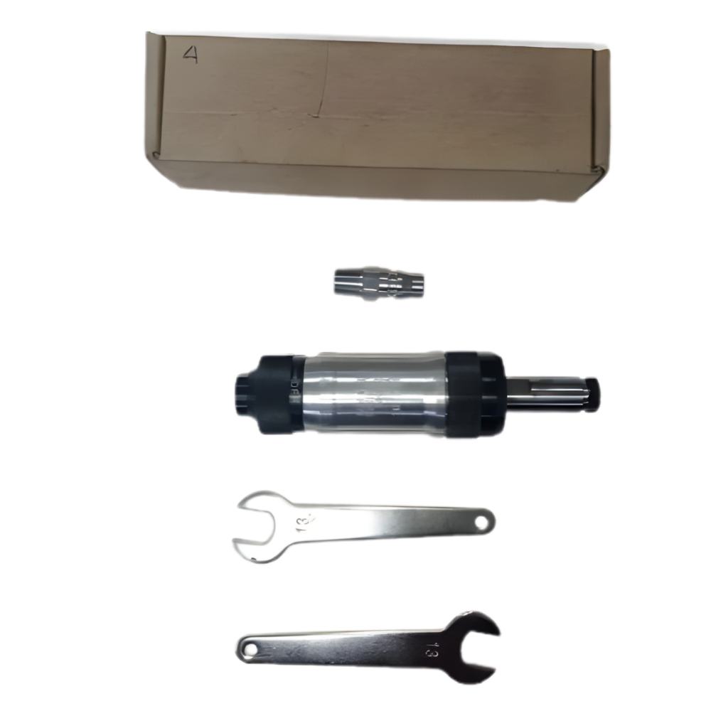 Yoshida Tools Roll Type Pneumatic Die Grinder 1/4" Collet Size Model: YG-23S-1 1/4 Made in Japan - Image 4