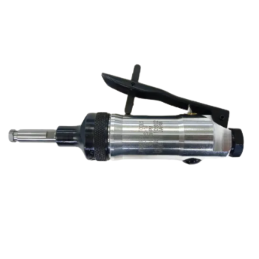 Yoshida Tools Safety Lever Type Pneumatic Die Grinder 3mm Collet Size Model: YG-13S-1F 3 Made in Japan