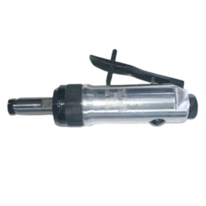 Yoshida Tools Safety Lever Type Pneumatic Die Grinder 6mm Collet Size Model: YG-23S-1F 6 Made in Japan