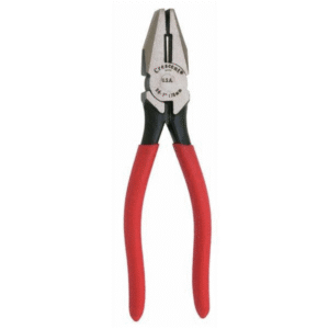 Crescent Heavy Duty Cushion Grip Side Cutting Lineman's Pliers 7" 50-7CV
