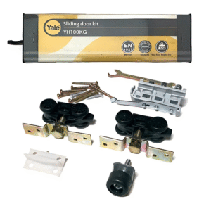 Yale Sliding Door Kit - 100kg. capacity