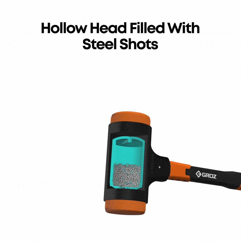 dead blow steel shots 1