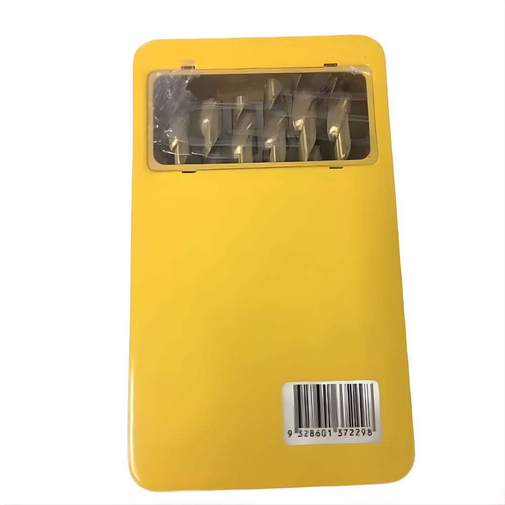 Creston 29pc. H.S.S. Titanium Coated Drill Bit 1/16" - 1/2" Model: FG-1229 - Image 2