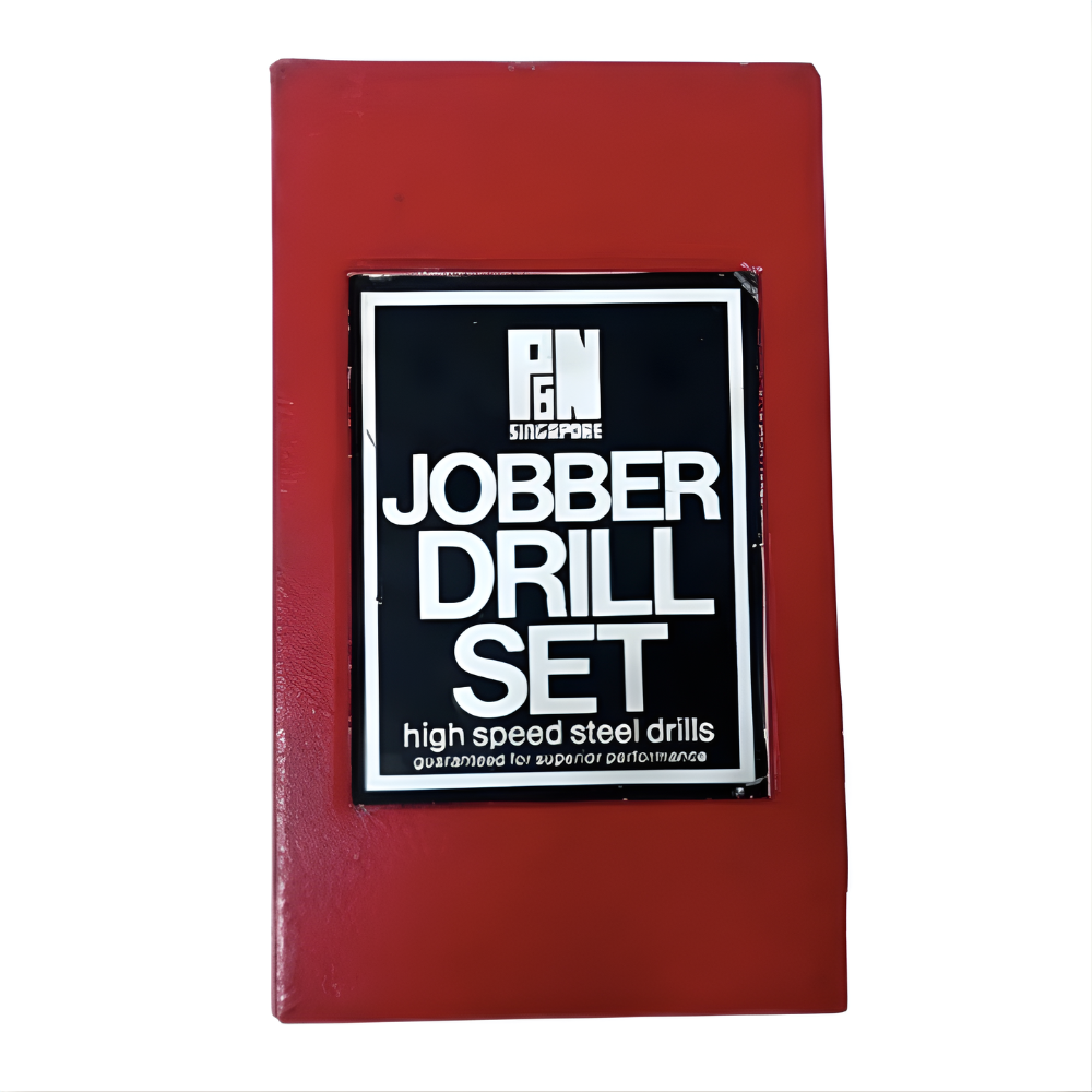 P&N 29pc. H.S.S. Jobber Drill Bit Set 1/16" - 1/2" Made in Singapore - Image 2