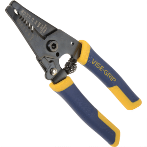 Irwin Vise-Grip Wire Stripper Cutter 6 inches Model: 2078316