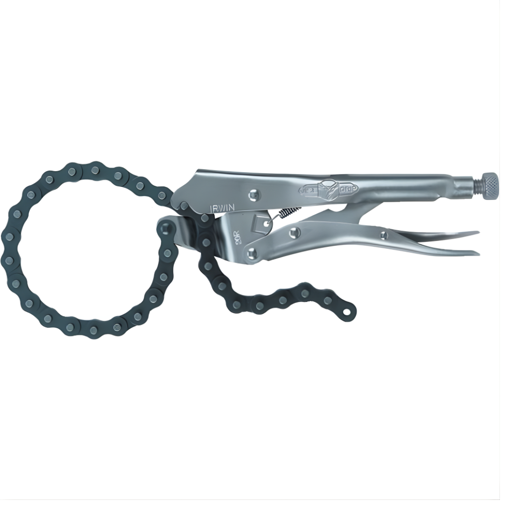 Irwin Vise-Grip Locking Chain Clamp 9 inches  20R