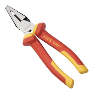 Irwin Vise-Grip Insulated 1000V Combination Pliers 8 inches
