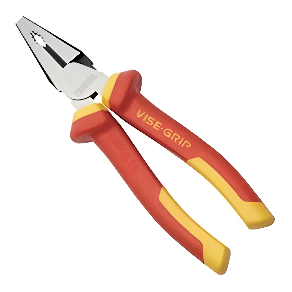 Irwin Vise-Grip Insulated 1000V Combination Pliers 8 inches