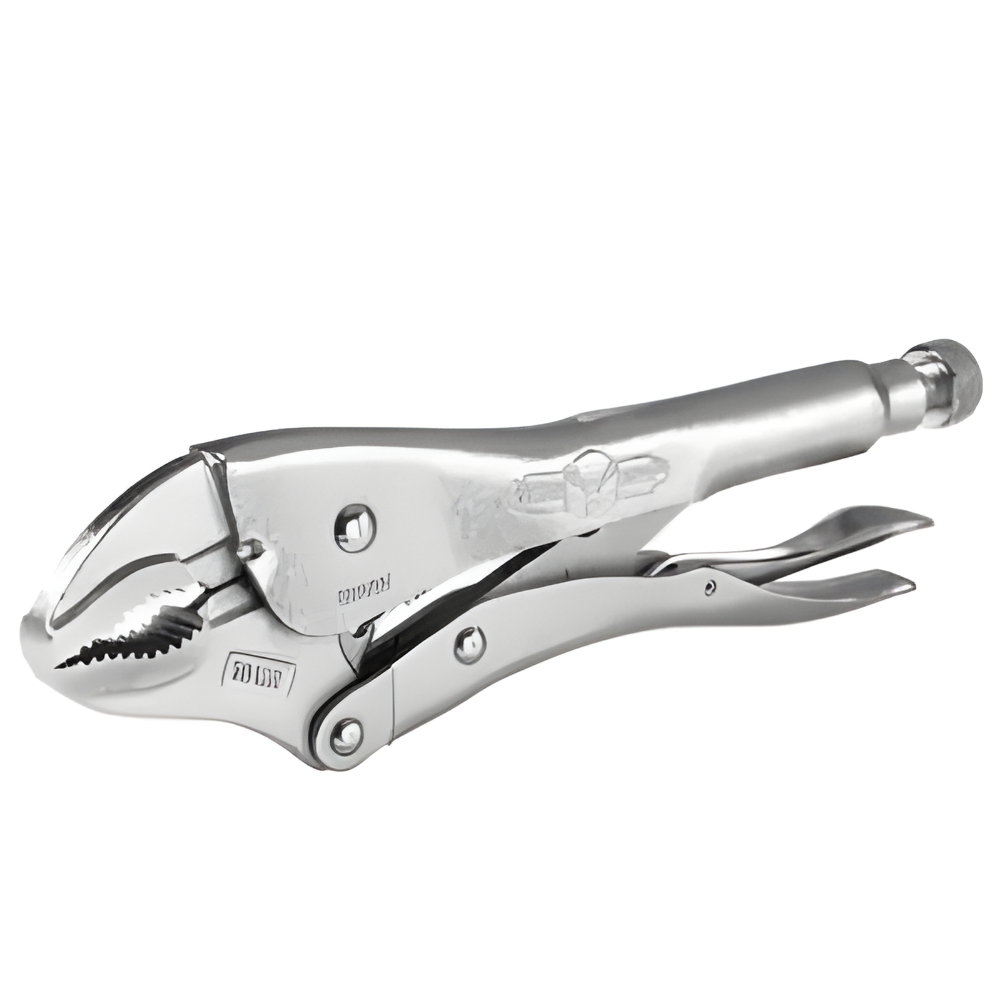 Irwin Vise-Grip Curved Jaw Locking Pliers with Wire Cutter 10 inches 10WR