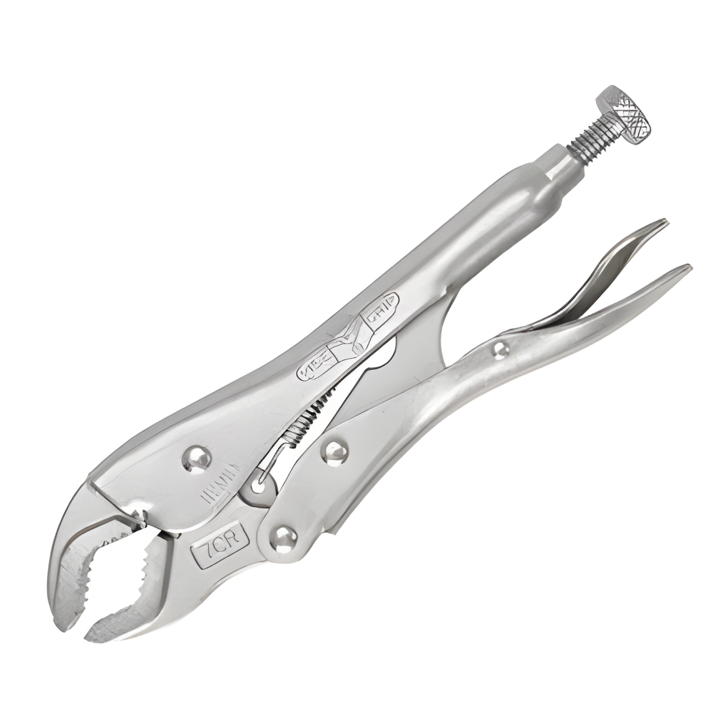 Irwin Vise-Grip Curved Jaw Locking Pliers 7 inches 7CR