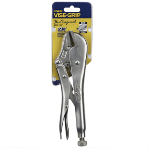 Authentic Irwin 10  Vise Grip Straight Jaw Locking Pliers 10R
