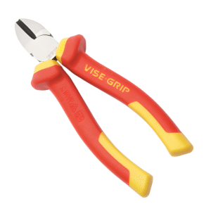 Irwin Vise-Grip Insulated 1000V Diagonal Cutting Pliers 6 inches