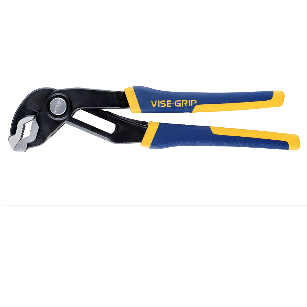 Irwin Vise-Grip GrooveLock Water Pump Pliers 8 inches Model: GV8