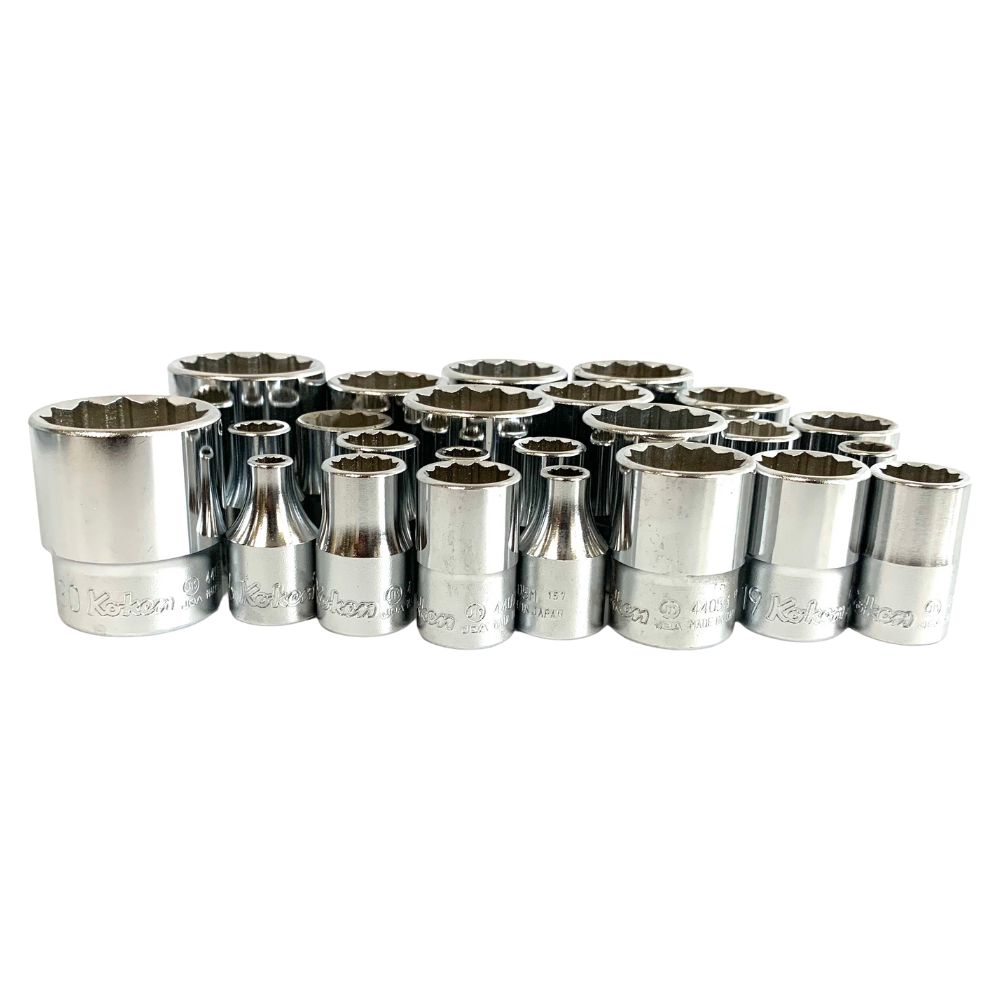 koken Socket Wrench 6 32 mm