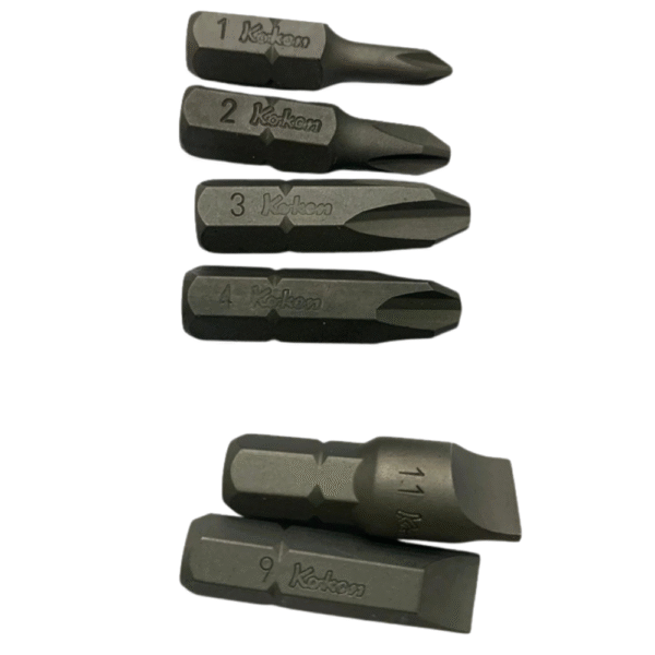 koken bit socket