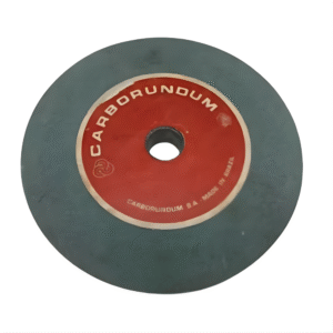 Carborundum Silicon Carbide Grinding Stone 8" x5/8" x1" Grit 80