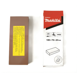 Makita Dressing Stone  180mm x 70mm x 20mm WA1200 Wet Model: 794060-9