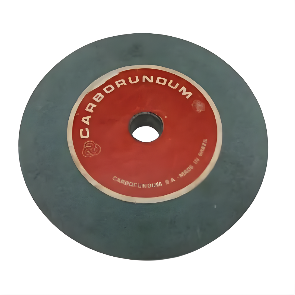 Carborundum Silicon Carbide Grinding Stone 8" x 1" x 5/8" Grit 80